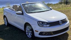 2015 Volkswagen Eos Komfort Edition SULEV