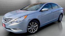 2012 Hyundai Sonata Limited