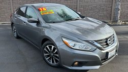 2016 Nissan Altima 2.5 SV