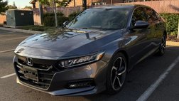 2020 Honda Accord Sport