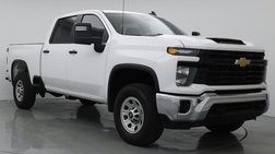 2025 Chevrolet Silverado 2500HD Work Truck