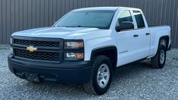 2014 Chevrolet Silverado 1500 Work Truck