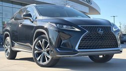 2022 Lexus RX 350 Base