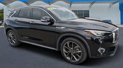 2021 Infiniti QX50 Autograph