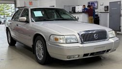 2010 Mercury Grand Marquis LS