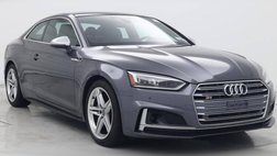 2018 Audi S5 3.0T quattro Prestige