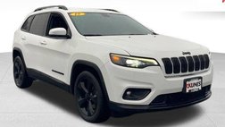 2019 Jeep Cherokee Altitude