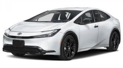 2026 Toyota Prius Plug-in Hybrid Nightshade