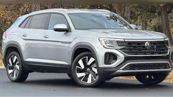 2024 Volkswagen Atlas Cross Sport SE 4Motion