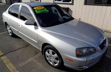 2006 Hyundai Elantra Limited