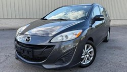 2013 Mazda MAZDA5 Sport