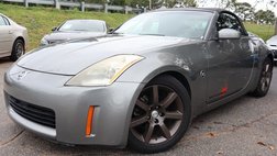2005 Nissan 350Z Touring