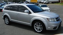 2013 Dodge Journey R/T