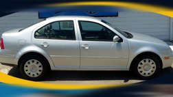 2005 Volkswagen Jetta GL