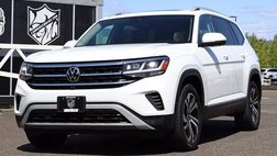2021 Volkswagen Atlas SEL Premium 4Motion