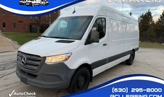 2021 Mercedes-Benz Sprinter 2500