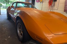 1977 Chevrolet Corvette 