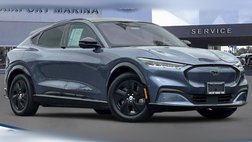 2021 Ford Mustang Mach-E California Route 1