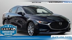 2020 Mazda MAZDA3 Select