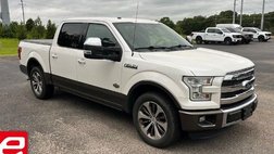 2016 Ford F-150 King Ranch