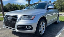2016 Audi Q5 2.0T quattro Premium Plus