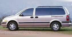 2001 Chevrolet Venture LS