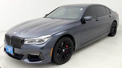 2017 BMW 7 Series 750i xDrive