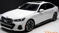 2024 BMW i5 eDrive40