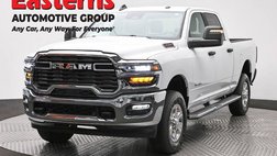 2026 Ram Ram Pickup 2500 Big Horn