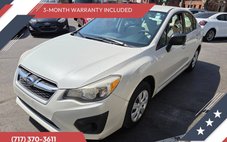 2012 Subaru Impreza 2.0i