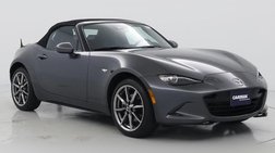 2023 Mazda MX-5 Miata Grand Touring