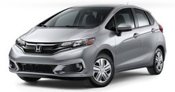 2020 Honda Fit LX