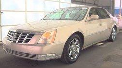 2007 Cadillac DTS Sedan