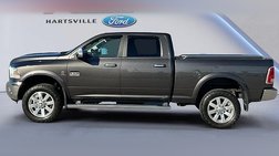 2016 Ram Ram Pickup 2500 Longhorn