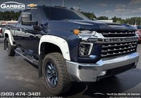 2021 Chevrolet Silverado 2500HD LTZ