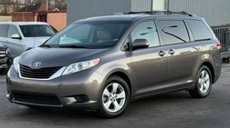 2014 Toyota Sienna LE