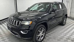 2018 Jeep Grand Cherokee Sterling Edition