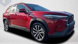2023 Toyota Corolla Cross XLE