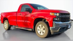 2019 Chevrolet Silverado 1500 Work Truck