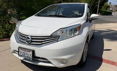 2016 Nissan Versa Note SV