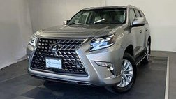 2021 Lexus GX 460 Base
