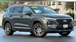 2020 Hyundai Santa Fe Limited 2.0T