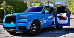 2019 Rolls-Royce Cullinan Base