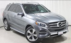2017 Mercedes-Benz GLE-Class GLE 350 4MATIC