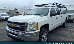 2013 Chevrolet Silverado 2500HD LT