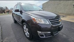 2016 Chevrolet Traverse LTZ