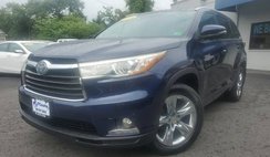 2014 Toyota Highlander Hybrid Limited Platinum