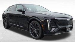 2026 Cadillac LYRIQ-V Base