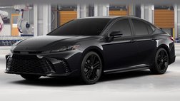 2026 Toyota Camry Nightshade