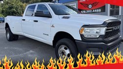 2022 Ram Ram Pickup 3500 Tradesman